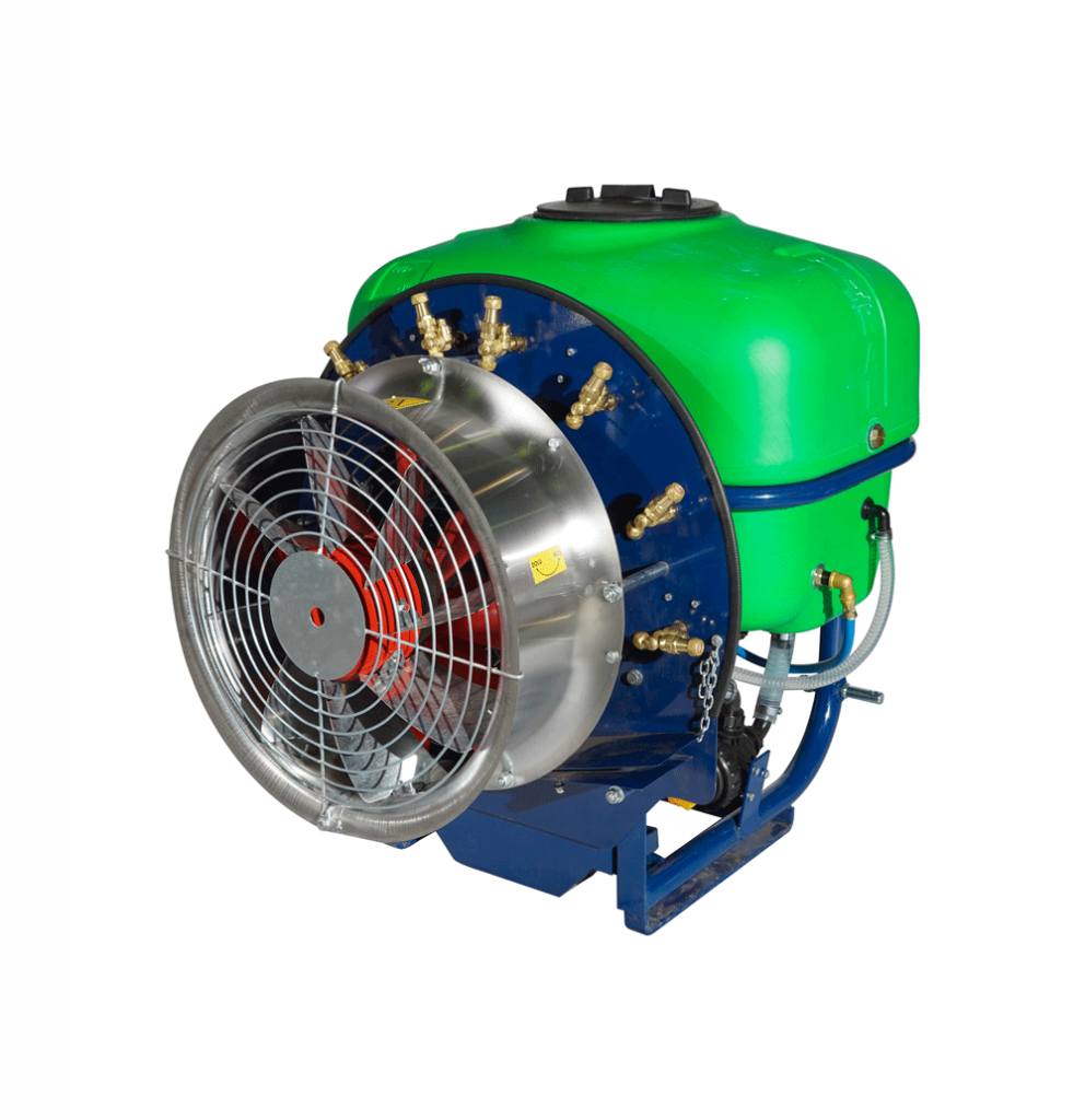Taral TA200 Piton Turbo Atomizör