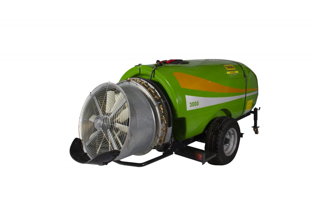 Taral TA3000 Gold Turbo Atomizör