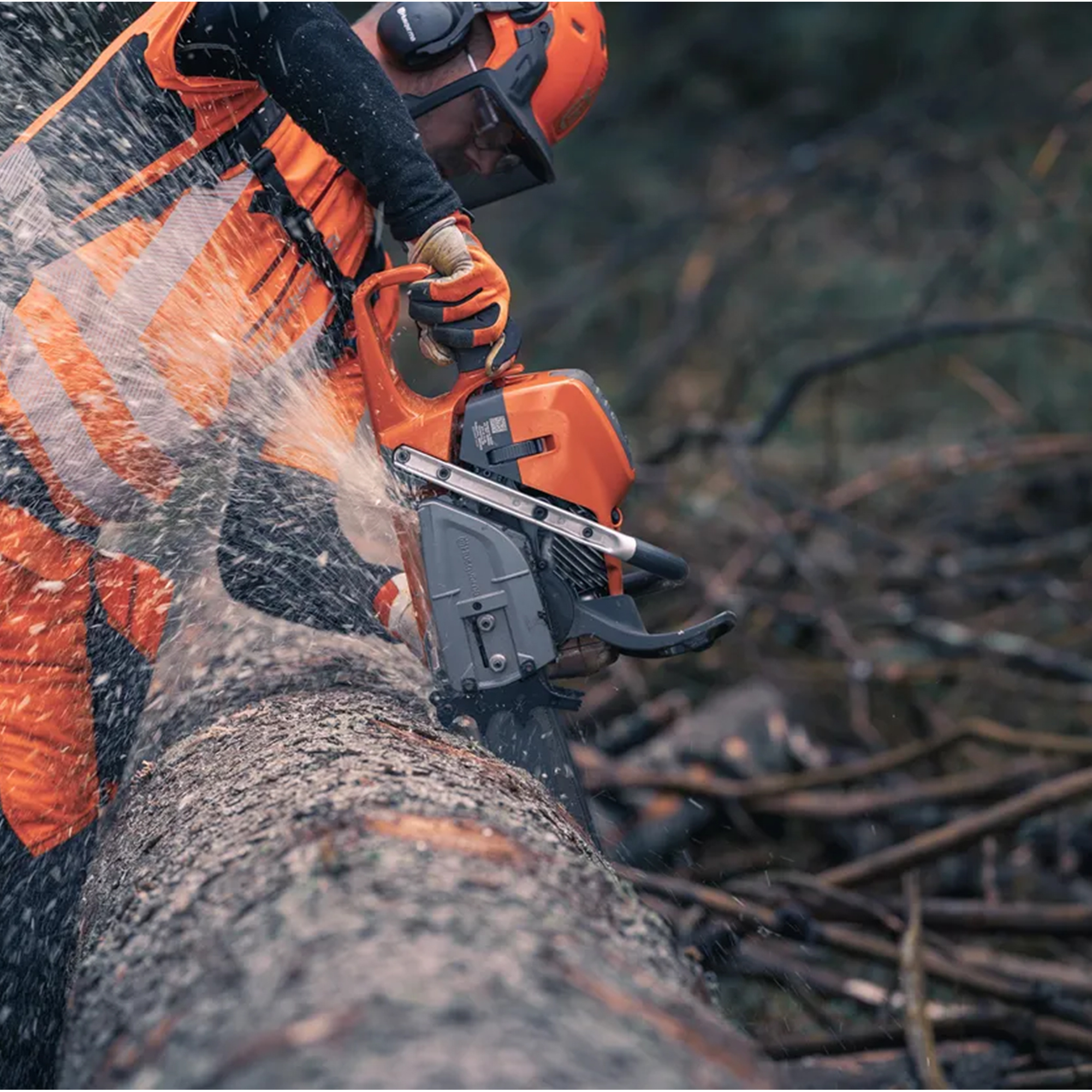 Husqvarna 592 XP® - Görsel 4