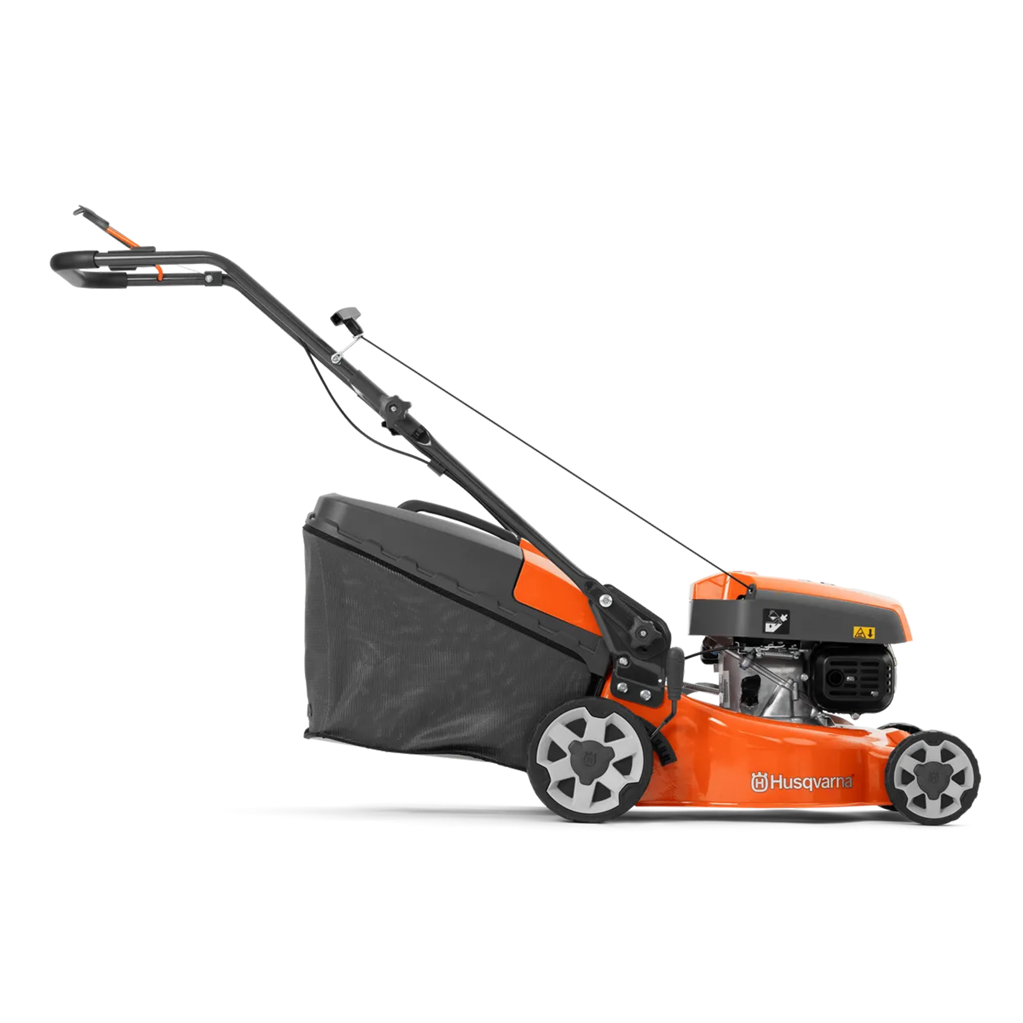 Husqvarna LC 140P - Görsel 2