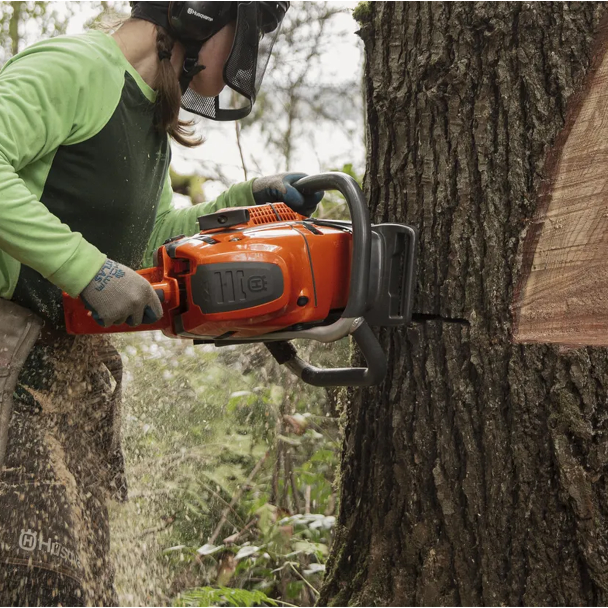 Husqvarna 592 XP® - Görsel 2