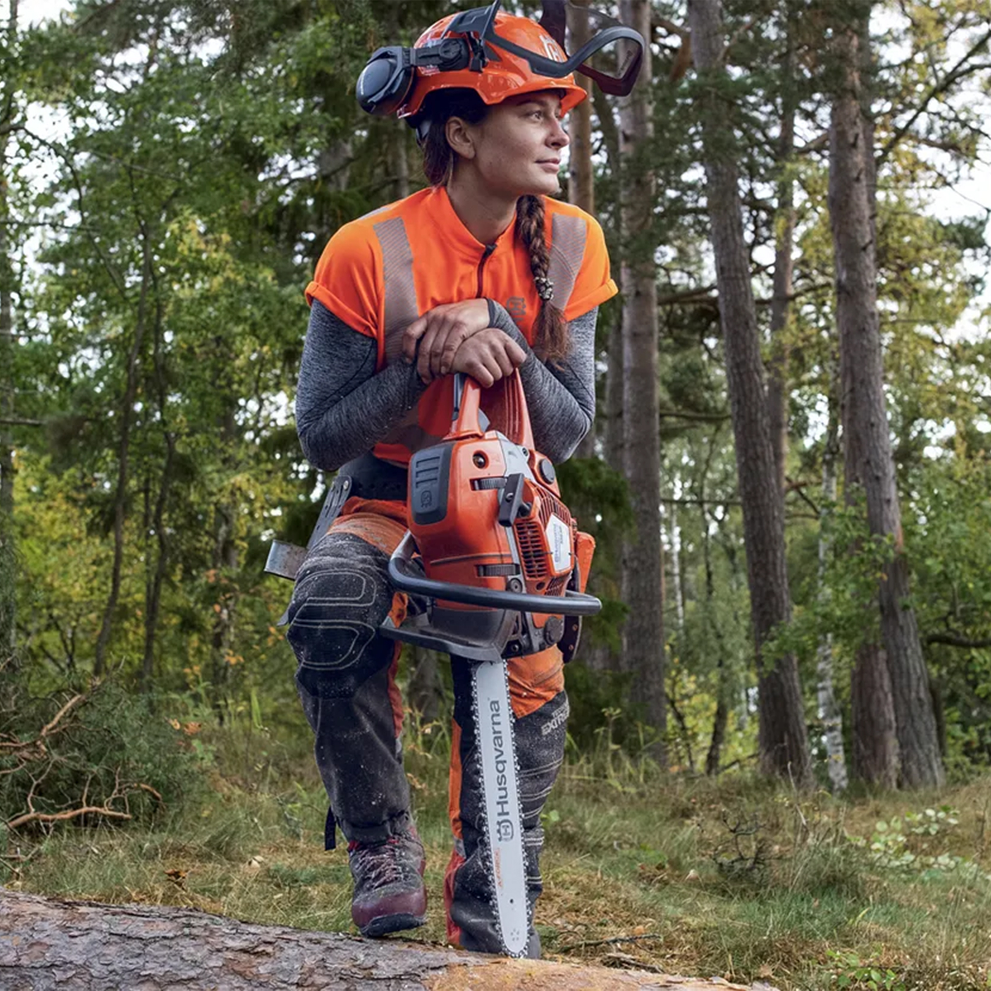 Husqvarna 550 XP® Mark II - Görsel 4
