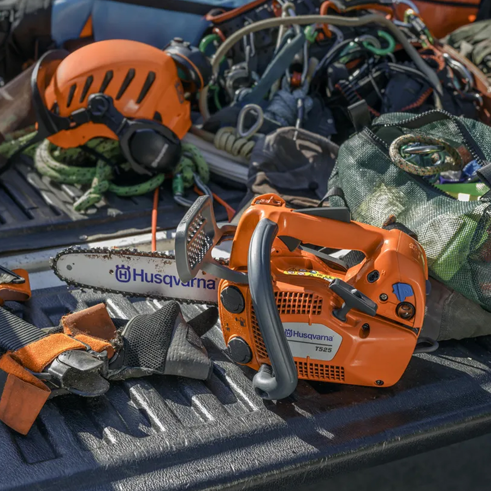 Husqvarna T525 - Görsel 2