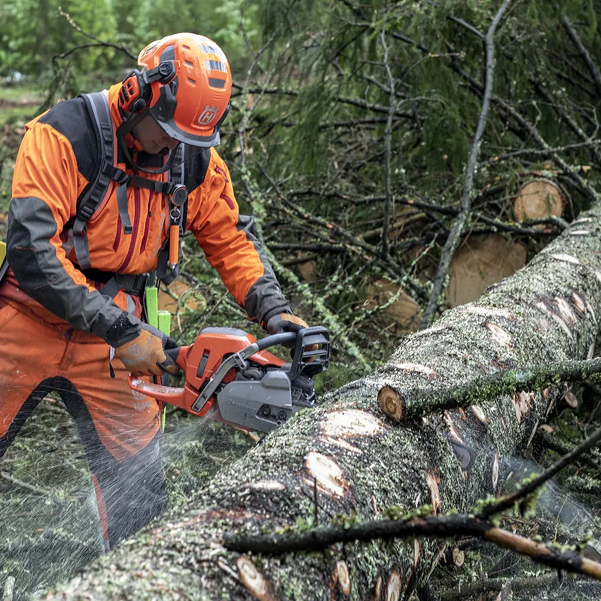 Husqvarna 550 XP® Mark II - Görsel 2