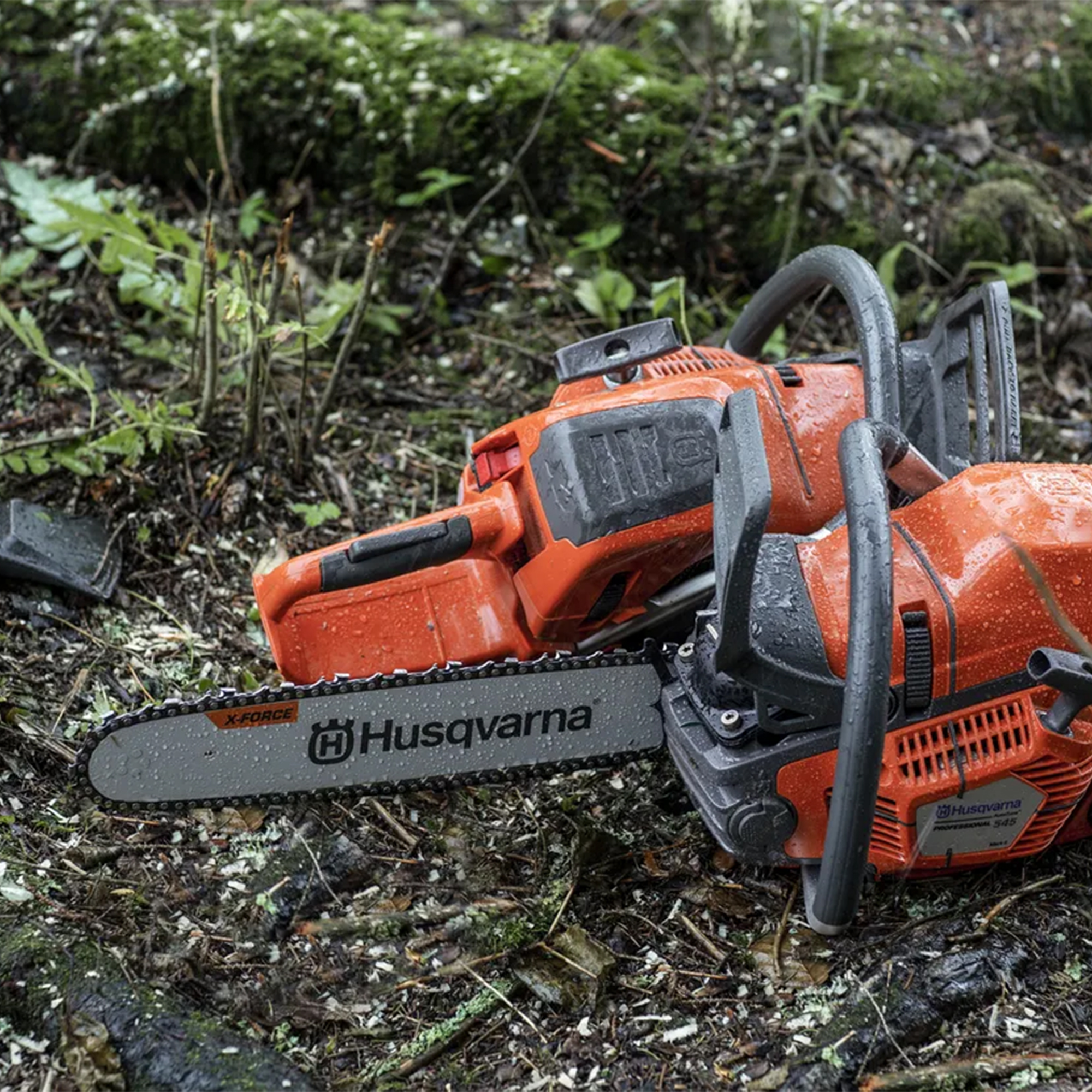 Husqvarna 550 XP® Mark II - Görsel 5
