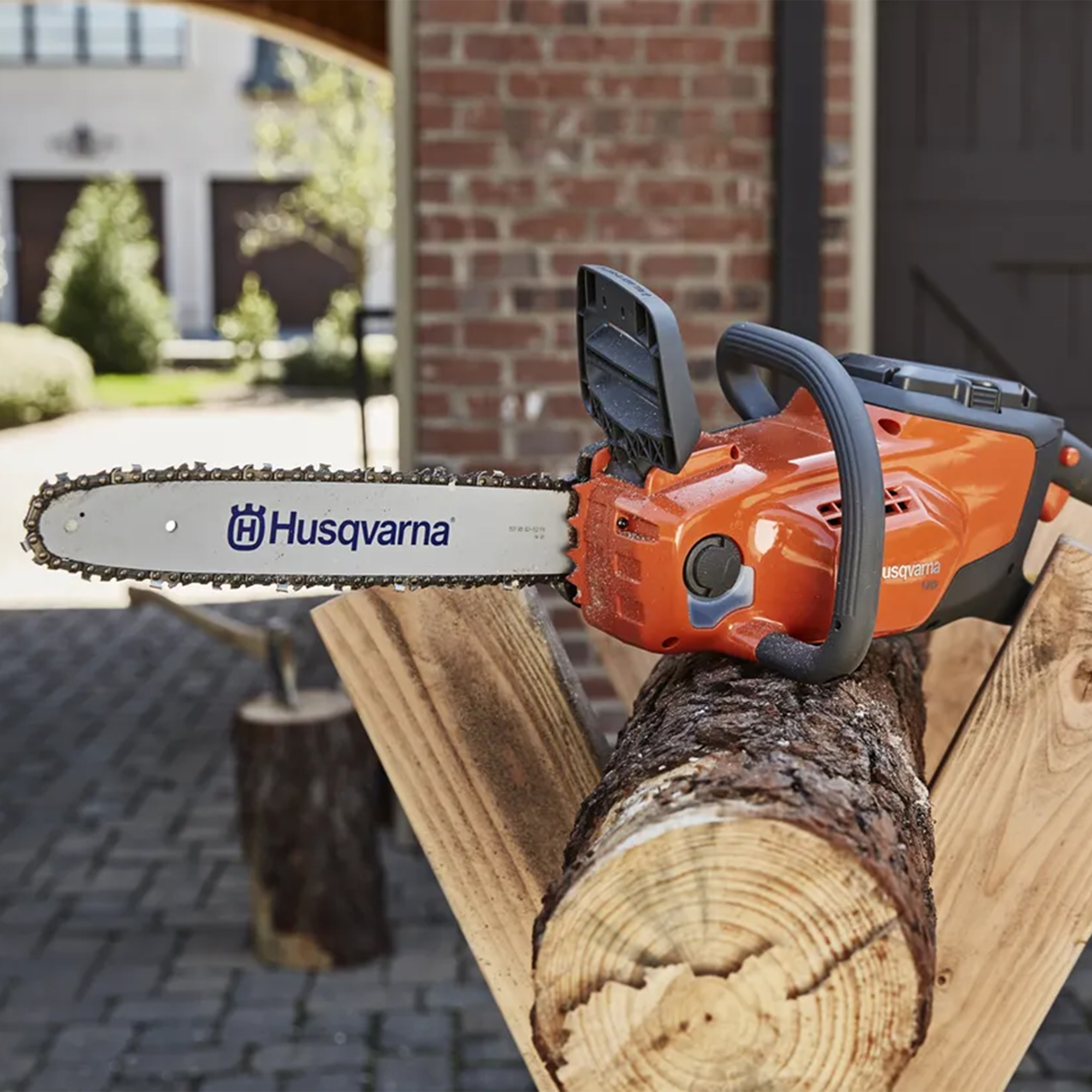 Husqvarna 120i - Görsel 3