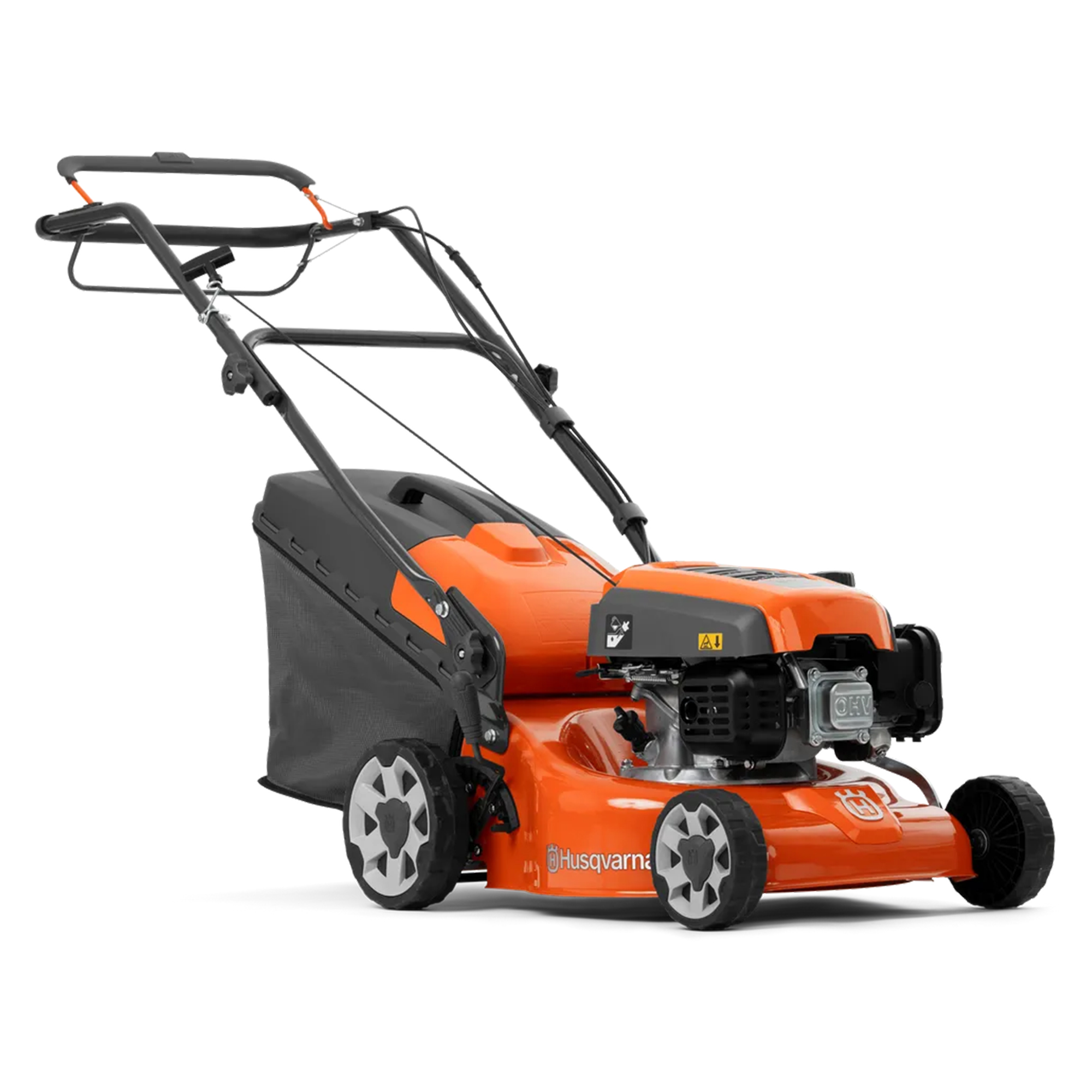 Husqvarna LC 140SP - Görsel 2