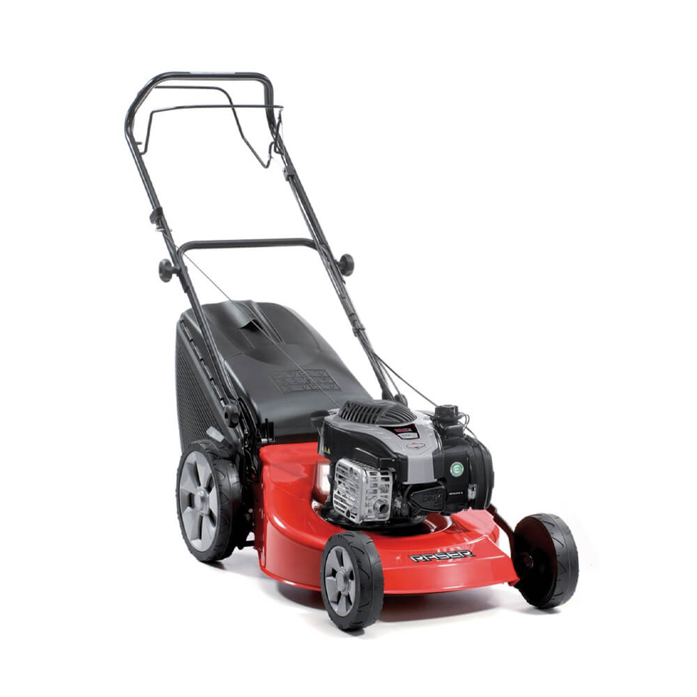 Castelgarden NTL534 Benzinli Çim Biçme Makinesi - Şanzımanlı