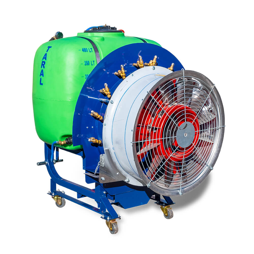 Taral TA400 Piton Turbo Atomizör