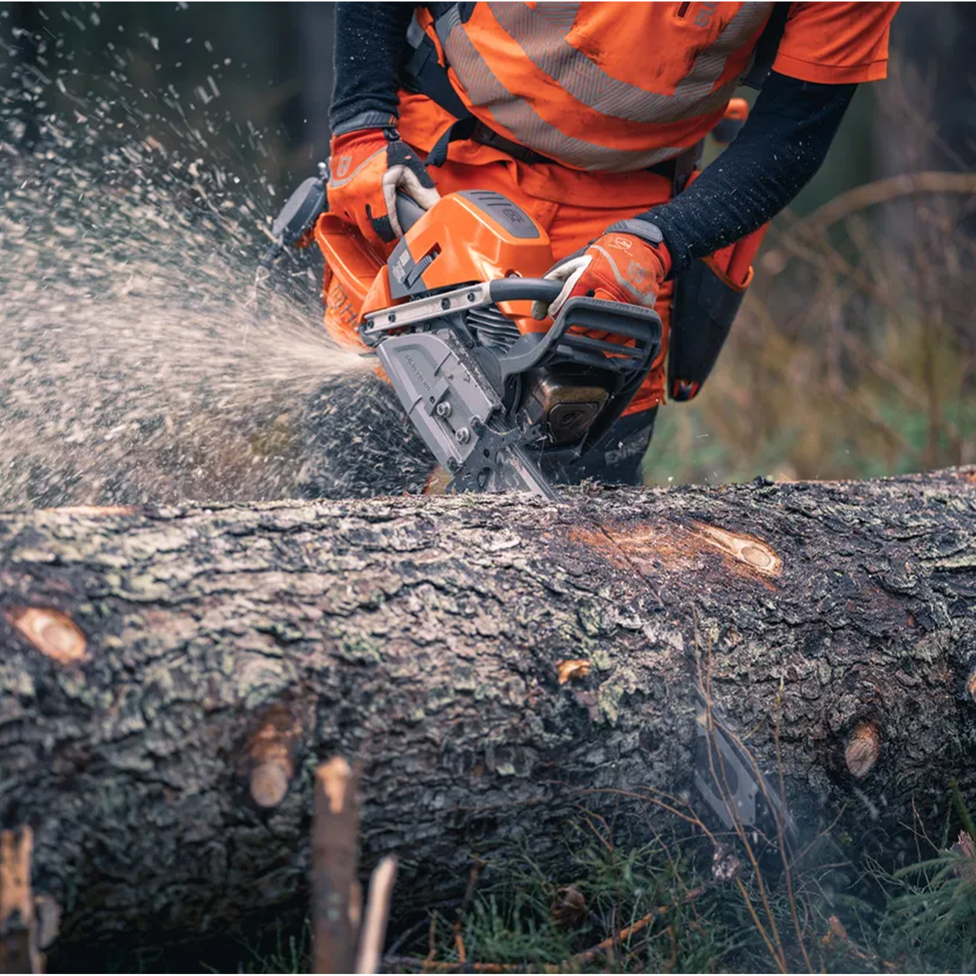 Husqvarna 592 XP® - Görsel 3