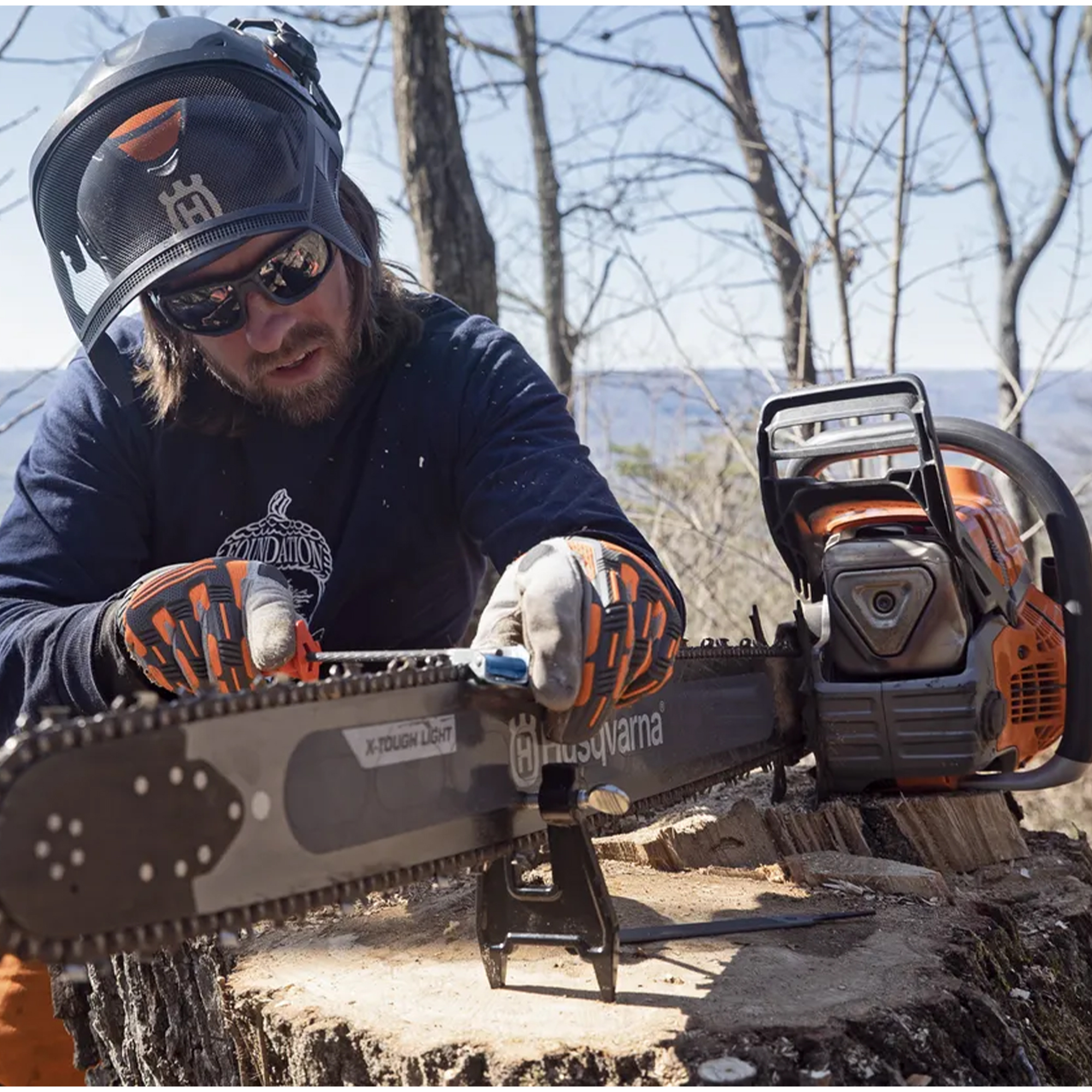 Husqvarna 592 XP® - Görsel 5
